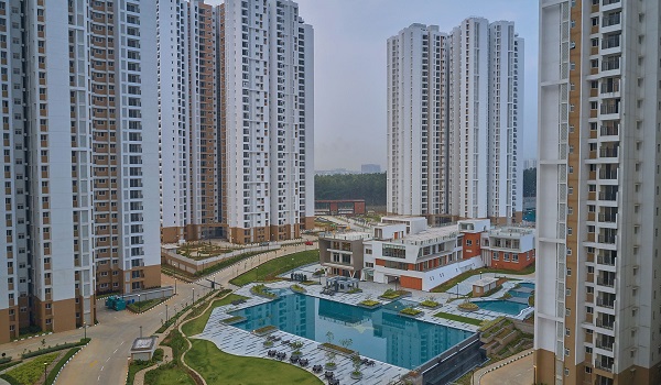 Prestige Dew Drops Prelaunch Apartment